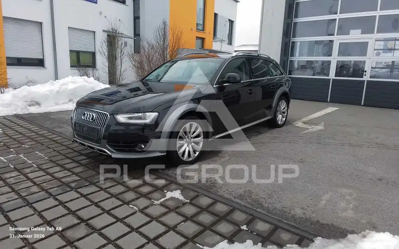 2013 Audi A4