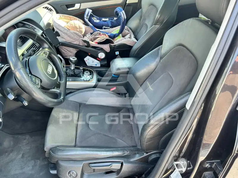 2013 Audi A4