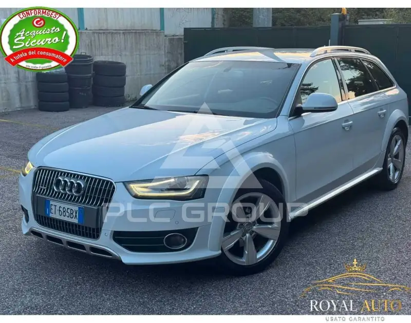 2013 Audi A4