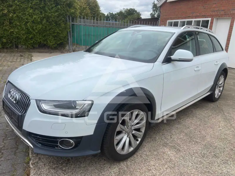 2013 Audi A4