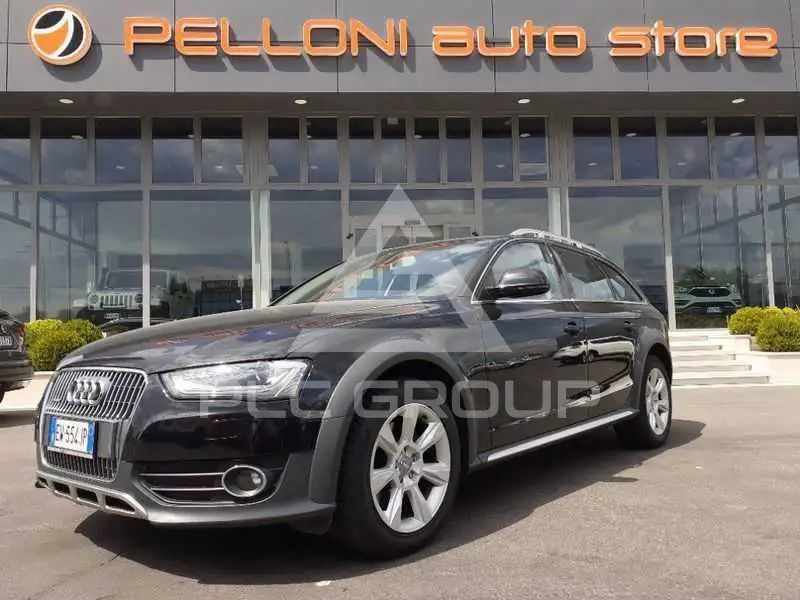 2013 Audi A4