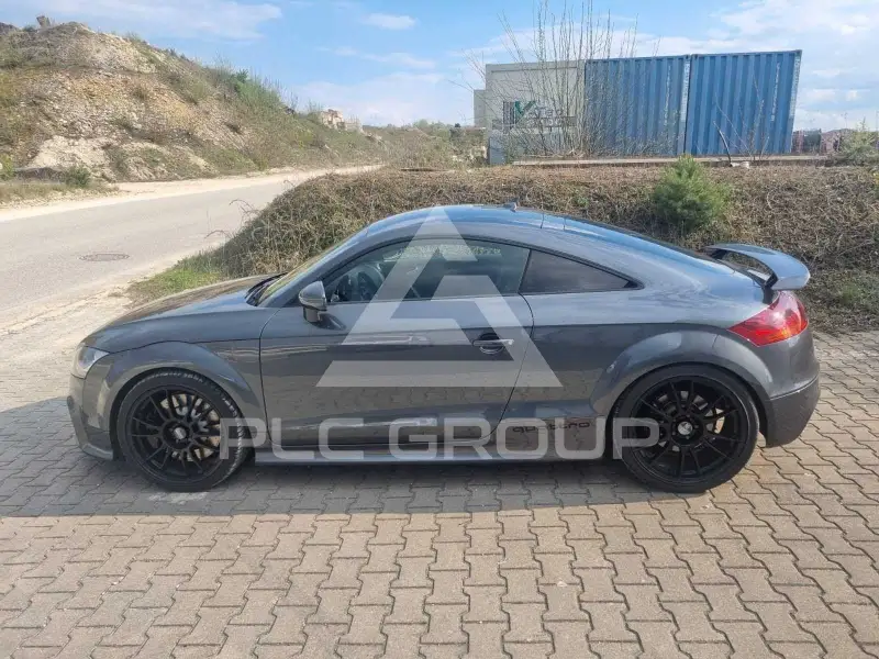 2013 Audi TT