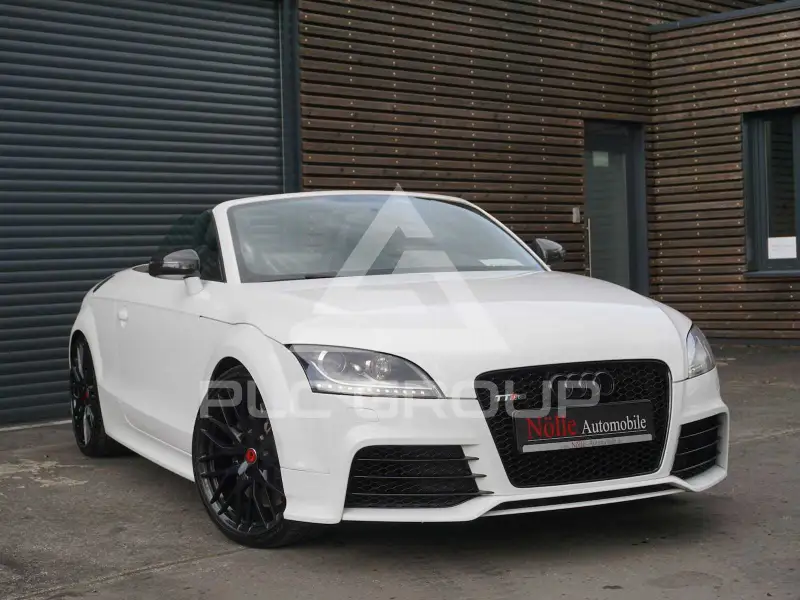 2013 Audi TT