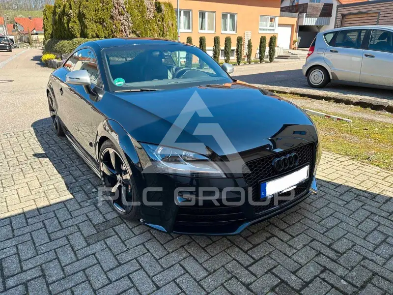 2013 Audi TT