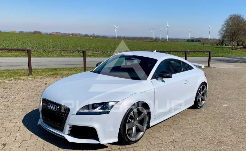 2013 Audi TT
