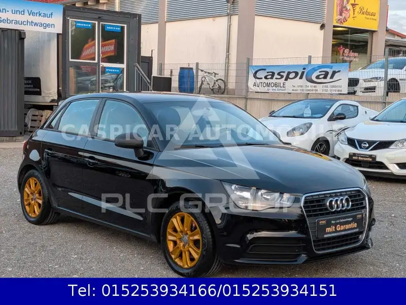 2013 Audi A1