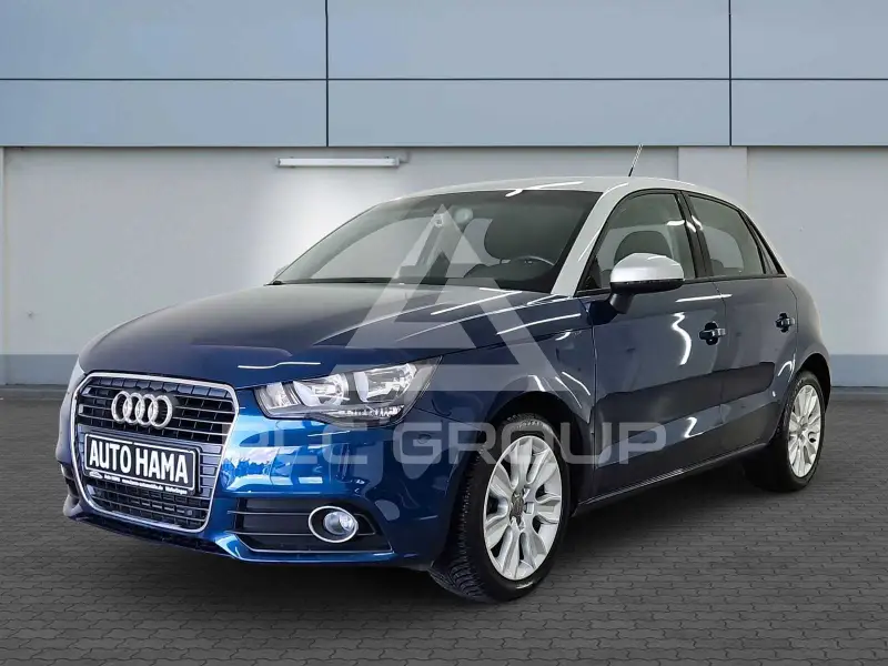 2013 Audi A1