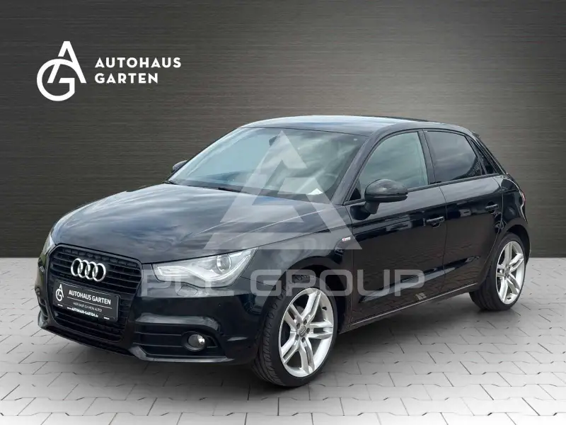 2013 Audi A1