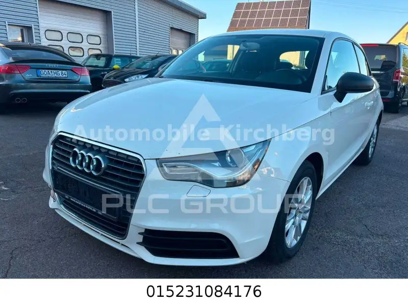 2013 Audi A1