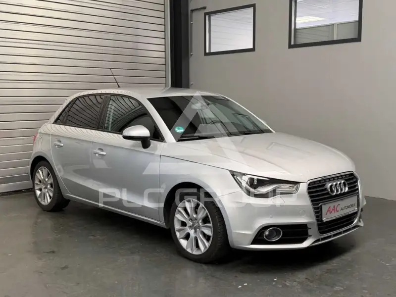 2013 Audi A1