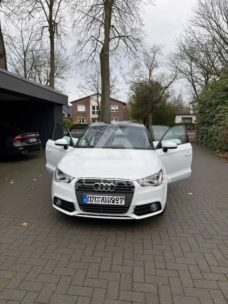 2013 Audi A1