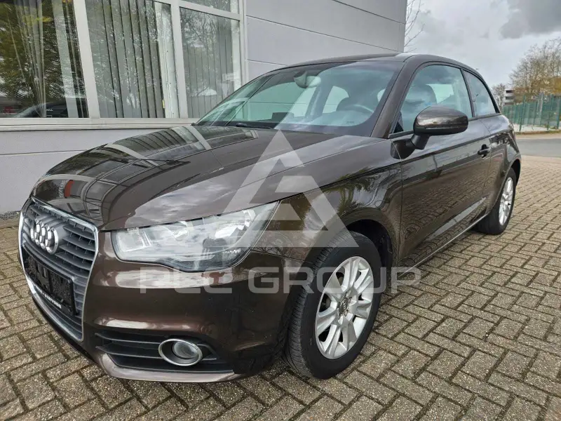 2013 Audi A1