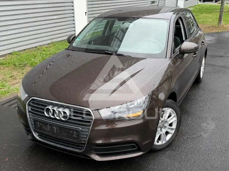 2013 Audi A1