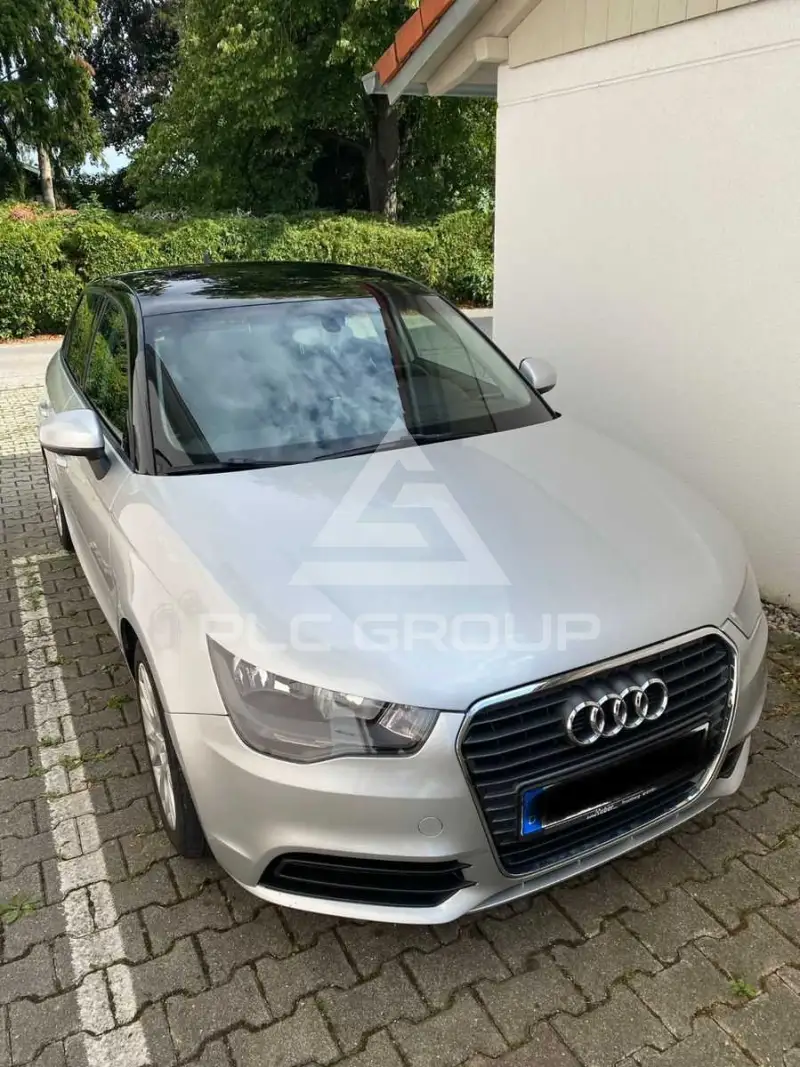 2013 Audi A1
