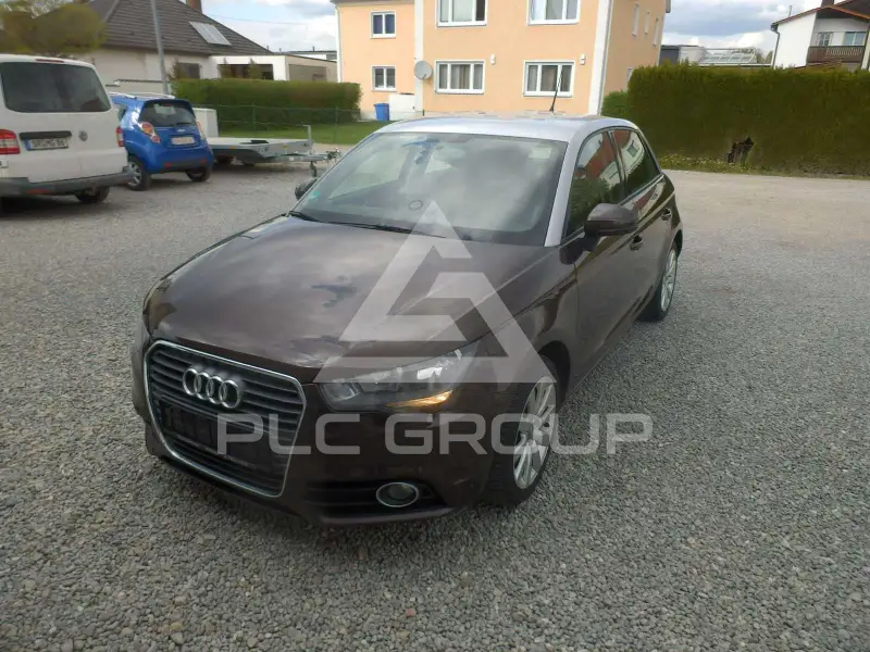 2013 Audi A1
