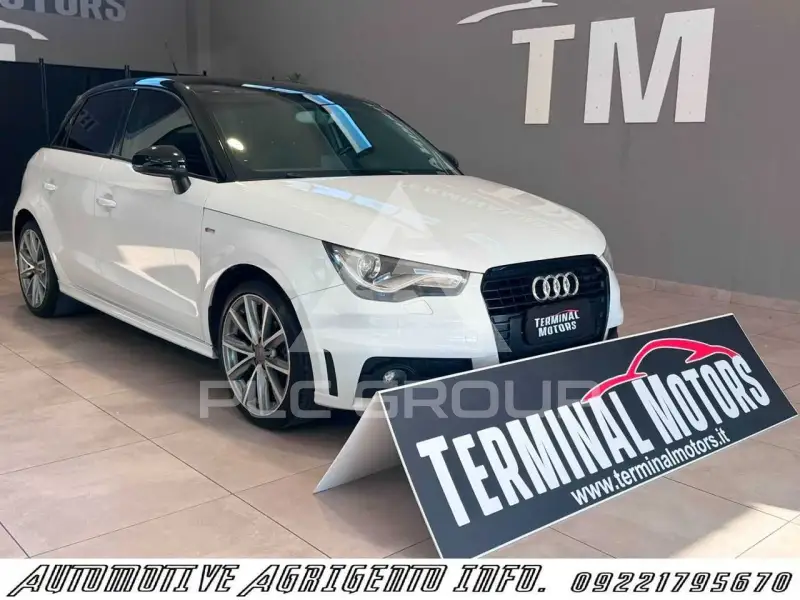 2013 Audi A1