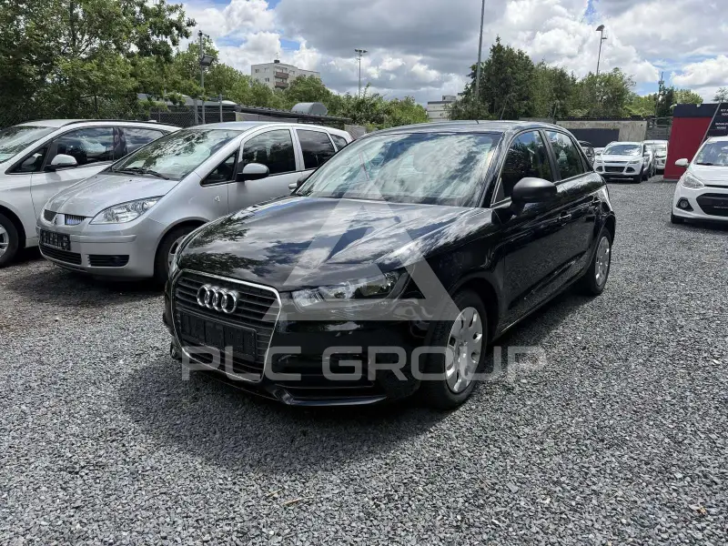 2013 Audi A1
