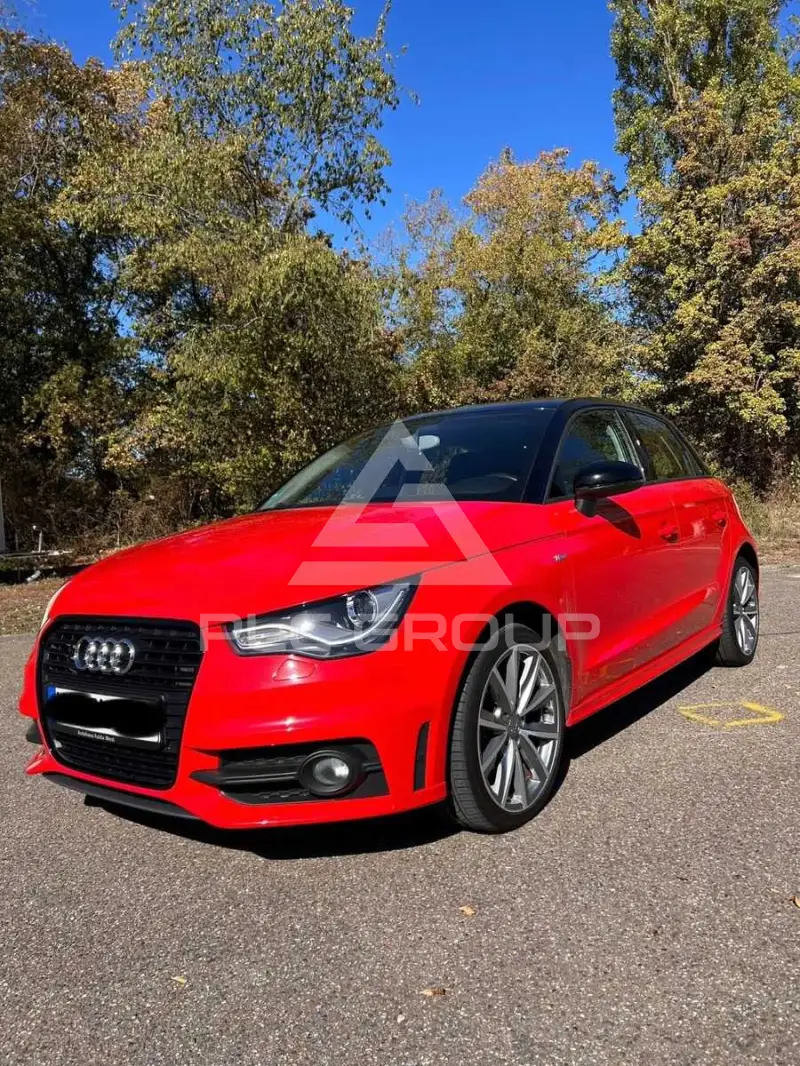 2013 Audi A1