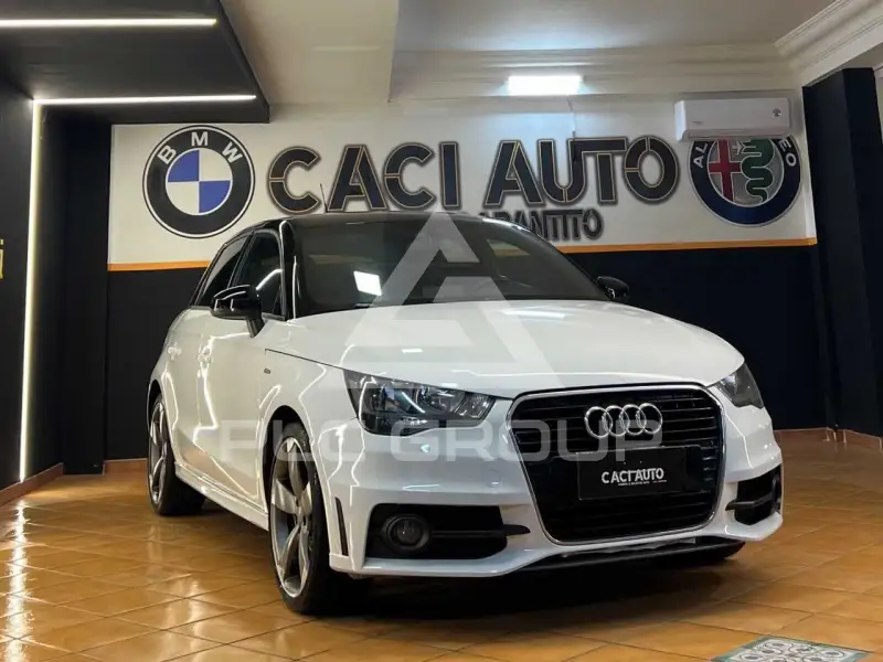 2013 Audi A1