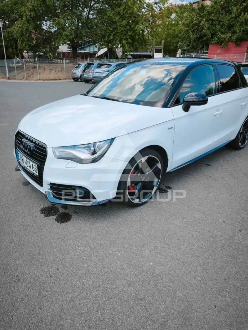 2013 Audi A1