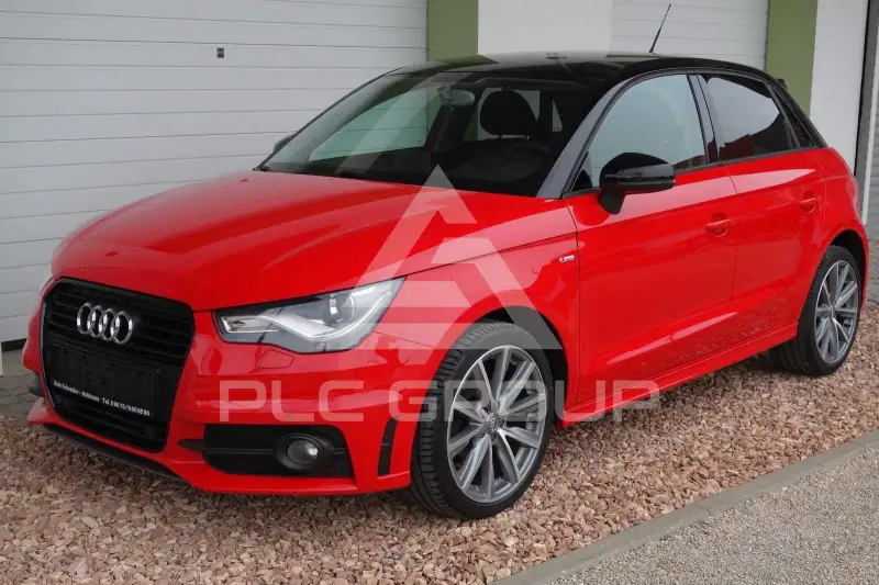 2013 Audi A1