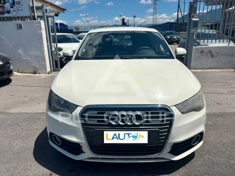 2013 Audi A1