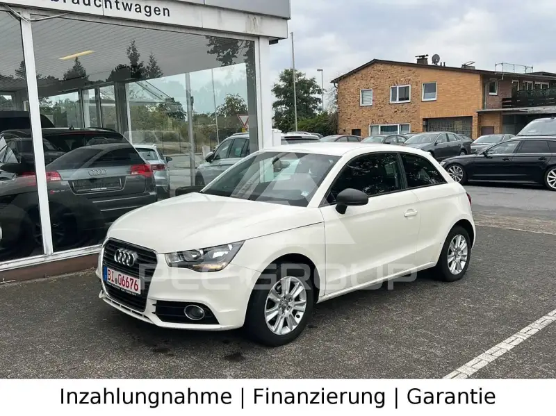 2013 Audi A1