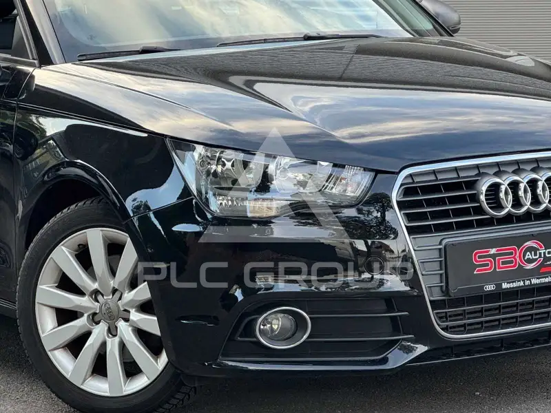 2013 Audi A1