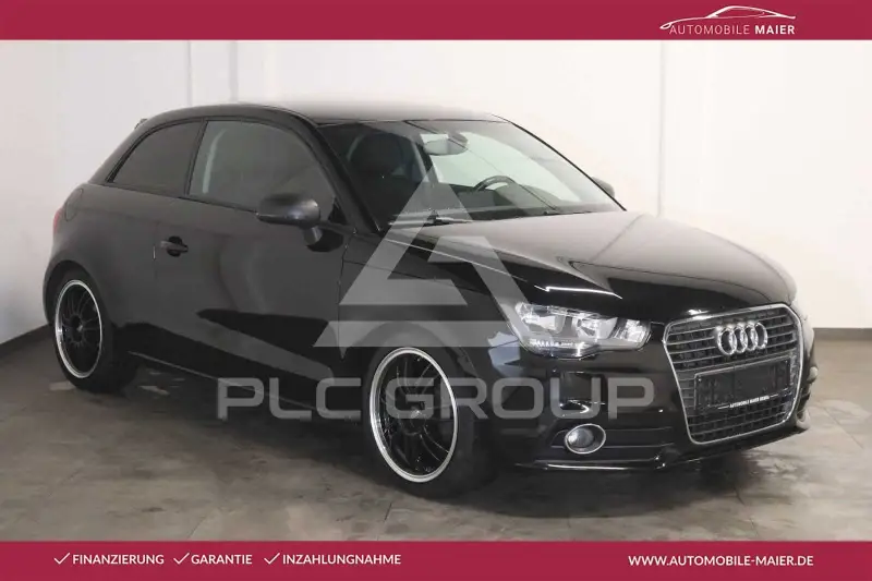 2013 Audi A1