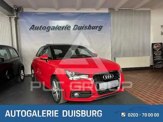 2013 Audi A1