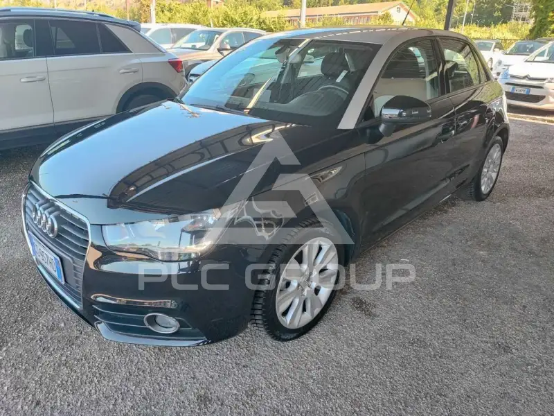 2013 Audi A1