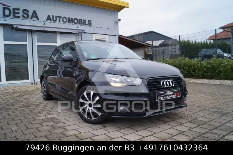 2013 Audi A1