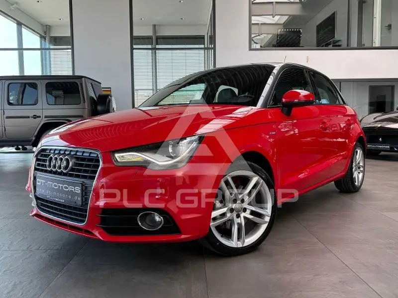 2013 Audi A1