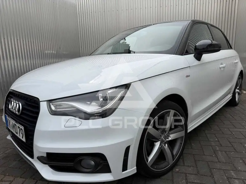 2013 Audi A1