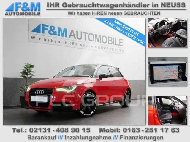 2013 Audi A1