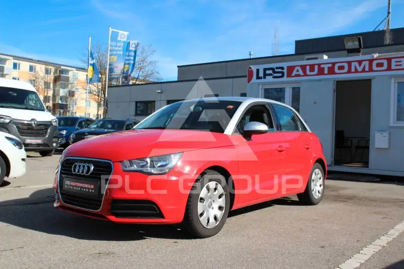 2013 Audi A1