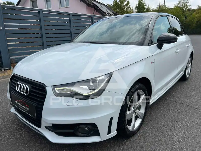 2013 Audi A1