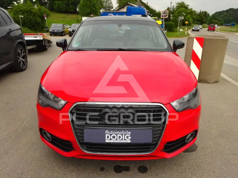 2013 Audi A1