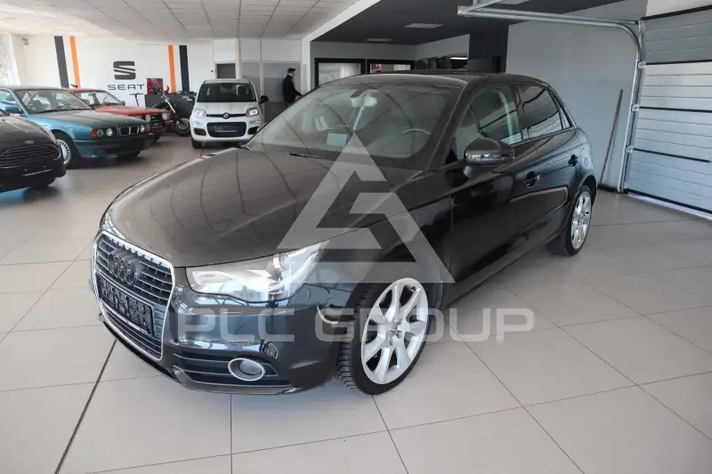 2013 Audi A1
