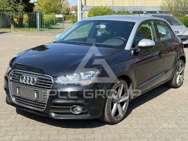 2013 Audi A1