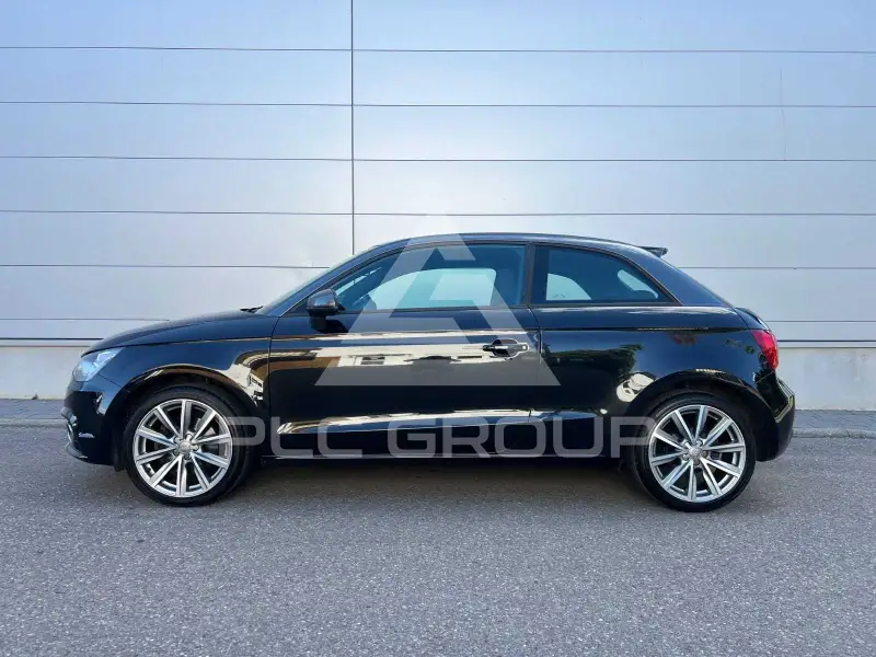 2013 Audi A1