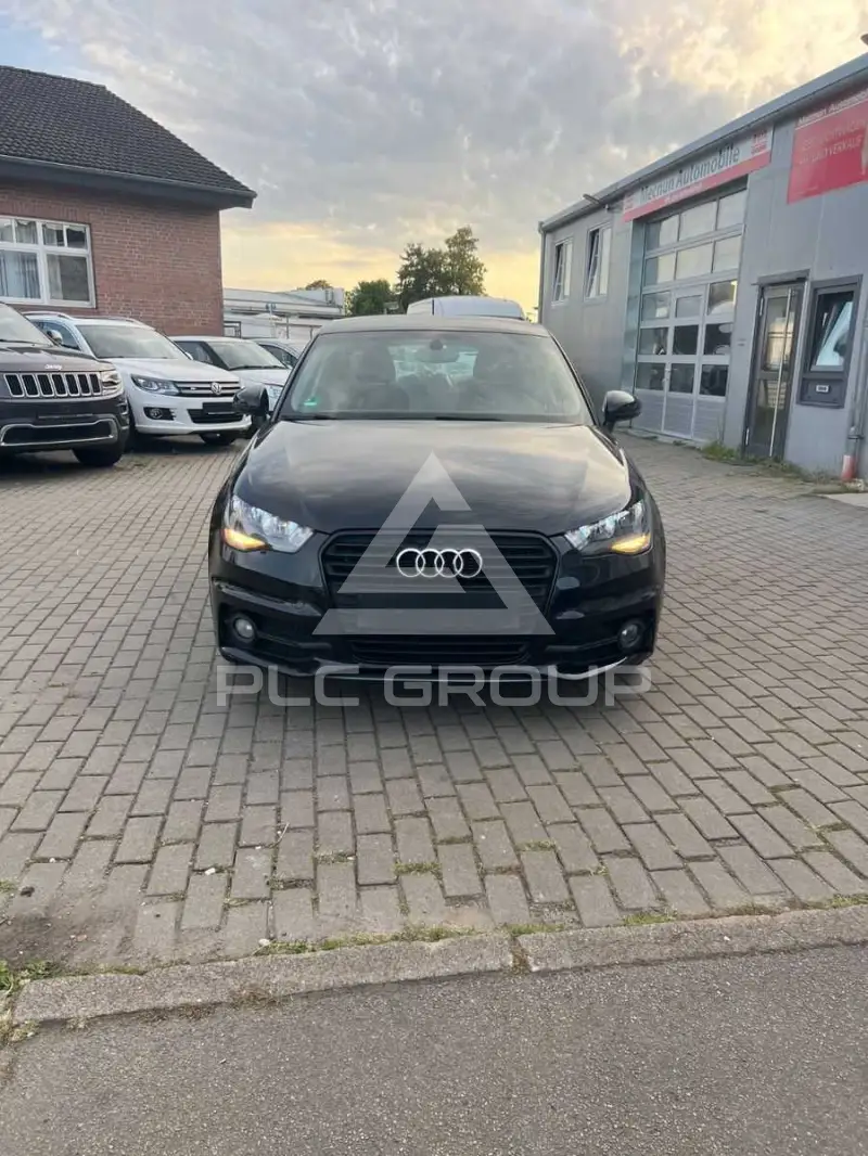 2013 Audi A1