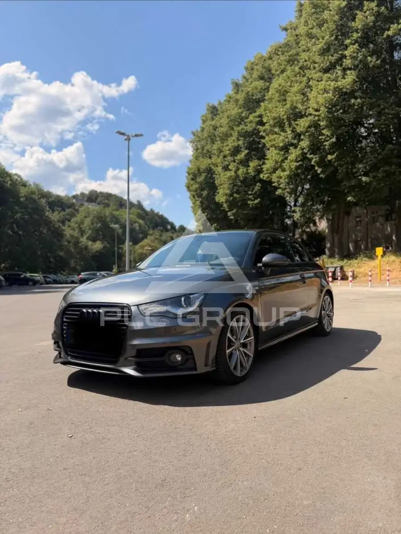 2013 Audi A1