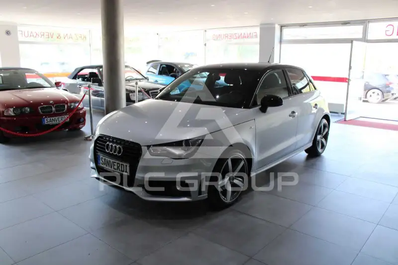 2013 Audi A1