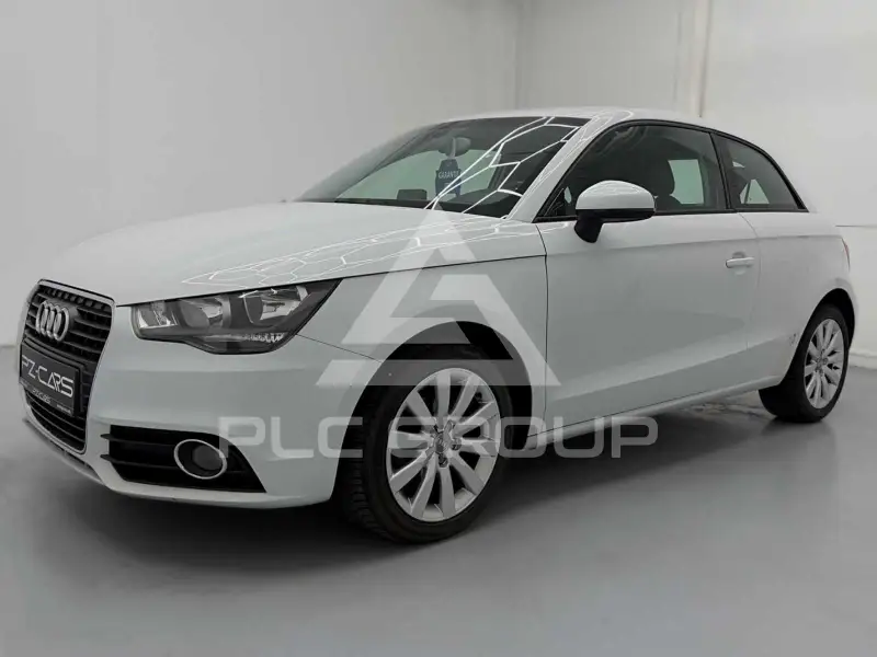 2013 Audi A1