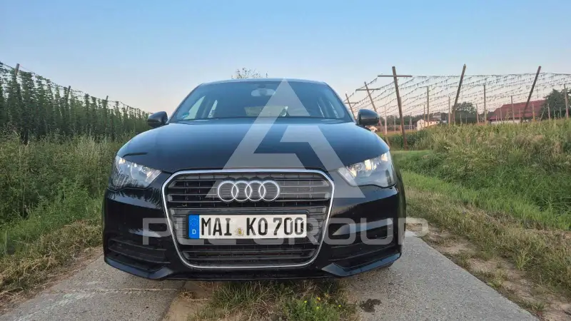 2013 Audi A1