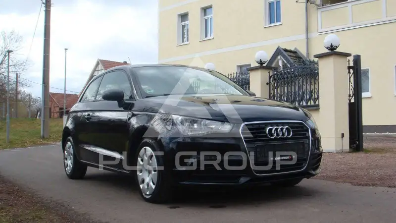 2013 Audi A1