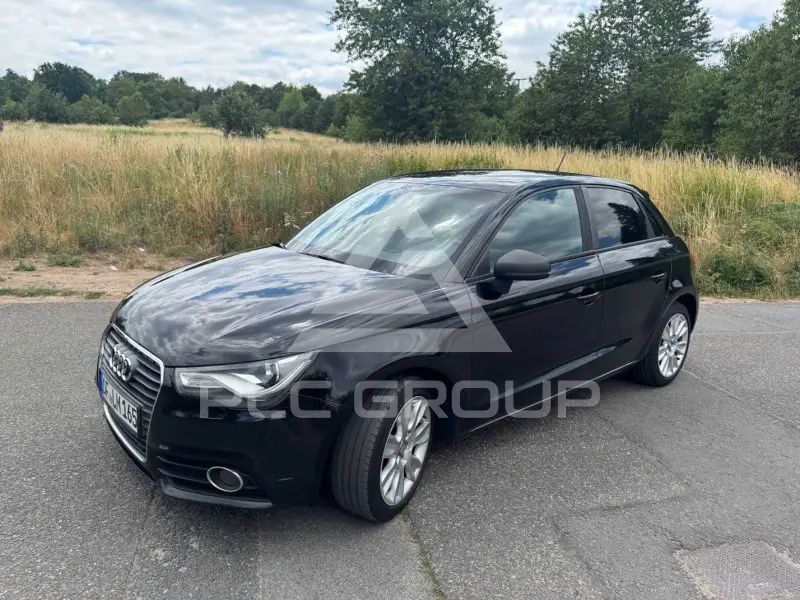 2013 Audi A1