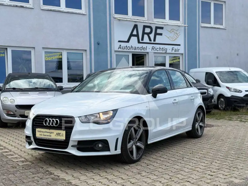 2013 Audi A1