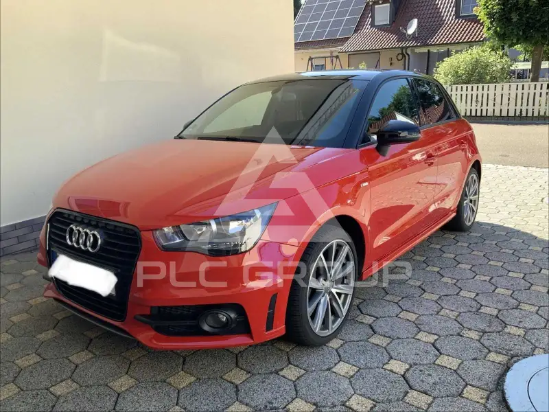 2013 Audi A1